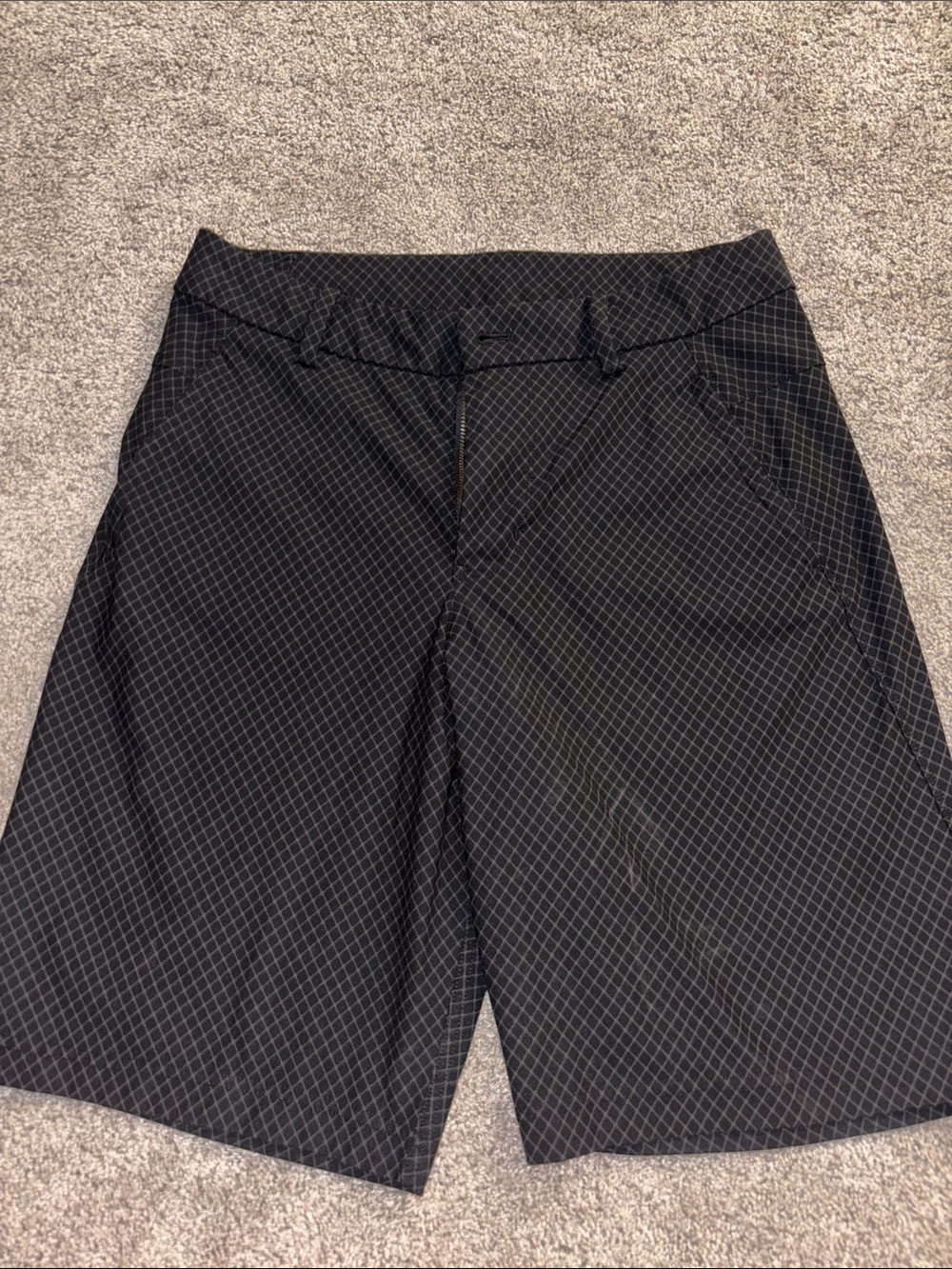 lululemon athletica Black Men's Athletic Shorts